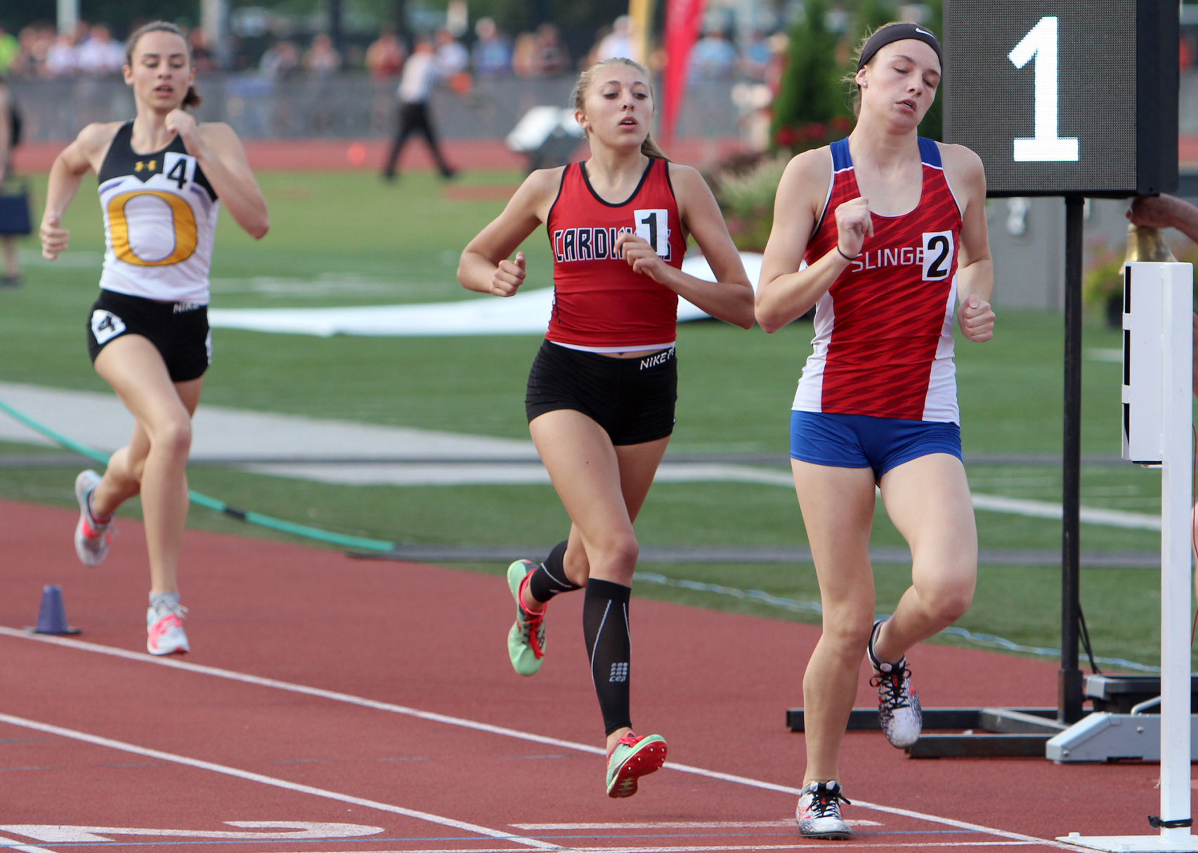 WIAA State Track and Field Championships 5-31-19